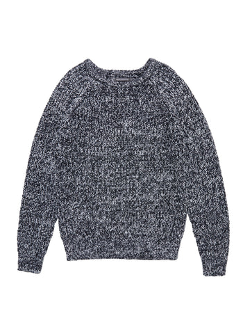 Space Triple Twist Knit Jumper