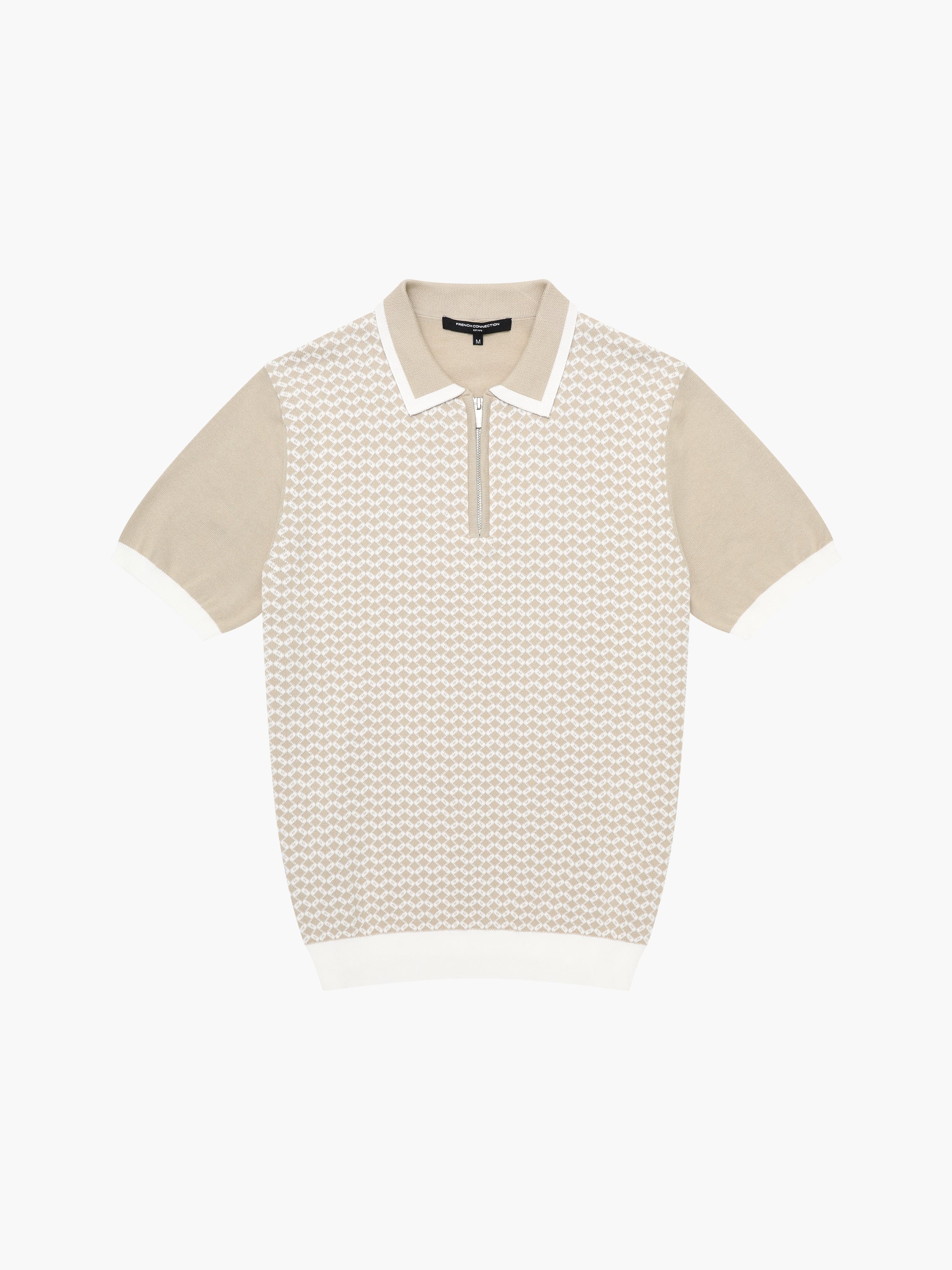 Diamond Trophy Knit Shirt