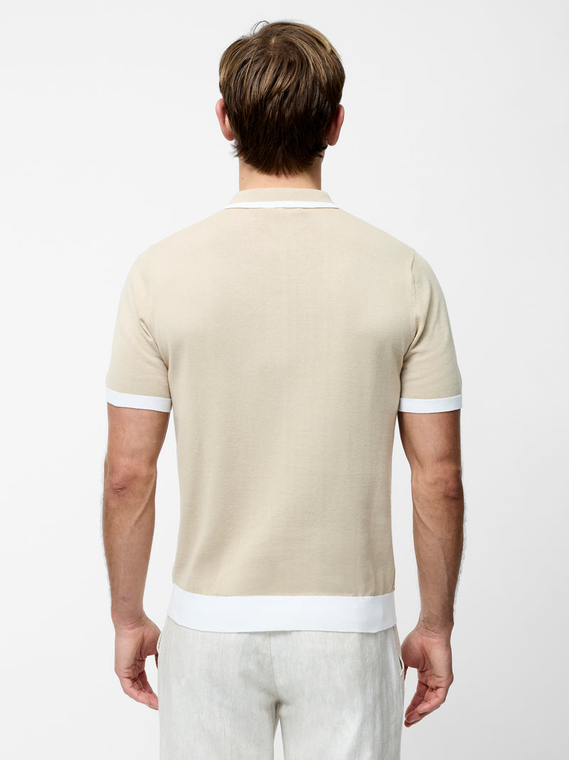 Diamond Trophy Knit Shirt