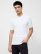 Vertical Textured Stripe Polo