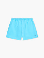 Aqua Contrast Swim Shorts