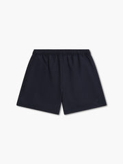 Dark Blue Contrast Swim Shorts