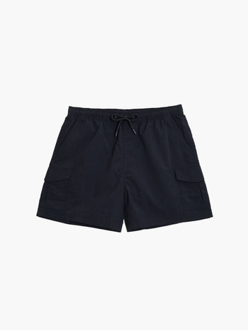 Black Combat Swim Shorts