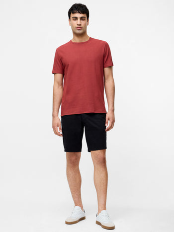Cotton Stretch Chino Shorts