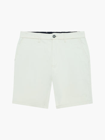 Cotton Stretch Chino Shorts
