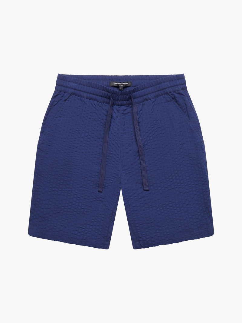 Seersucker Shorts