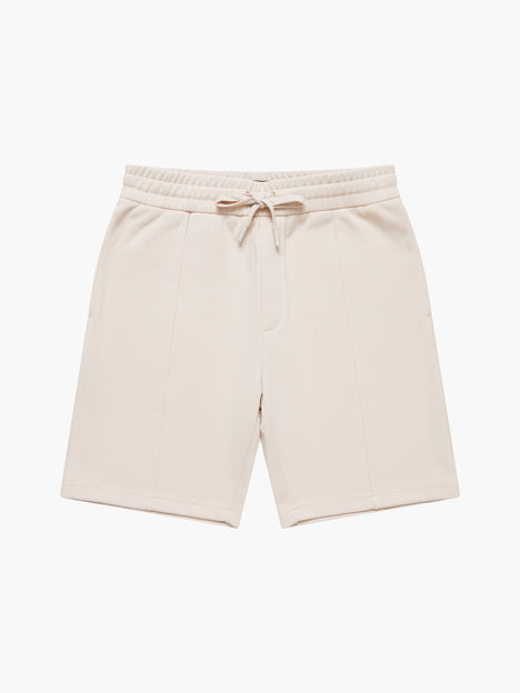 Stretch Sweat Jog Shorts