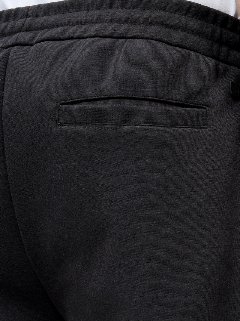 Stretch Sweat Jog Shorts