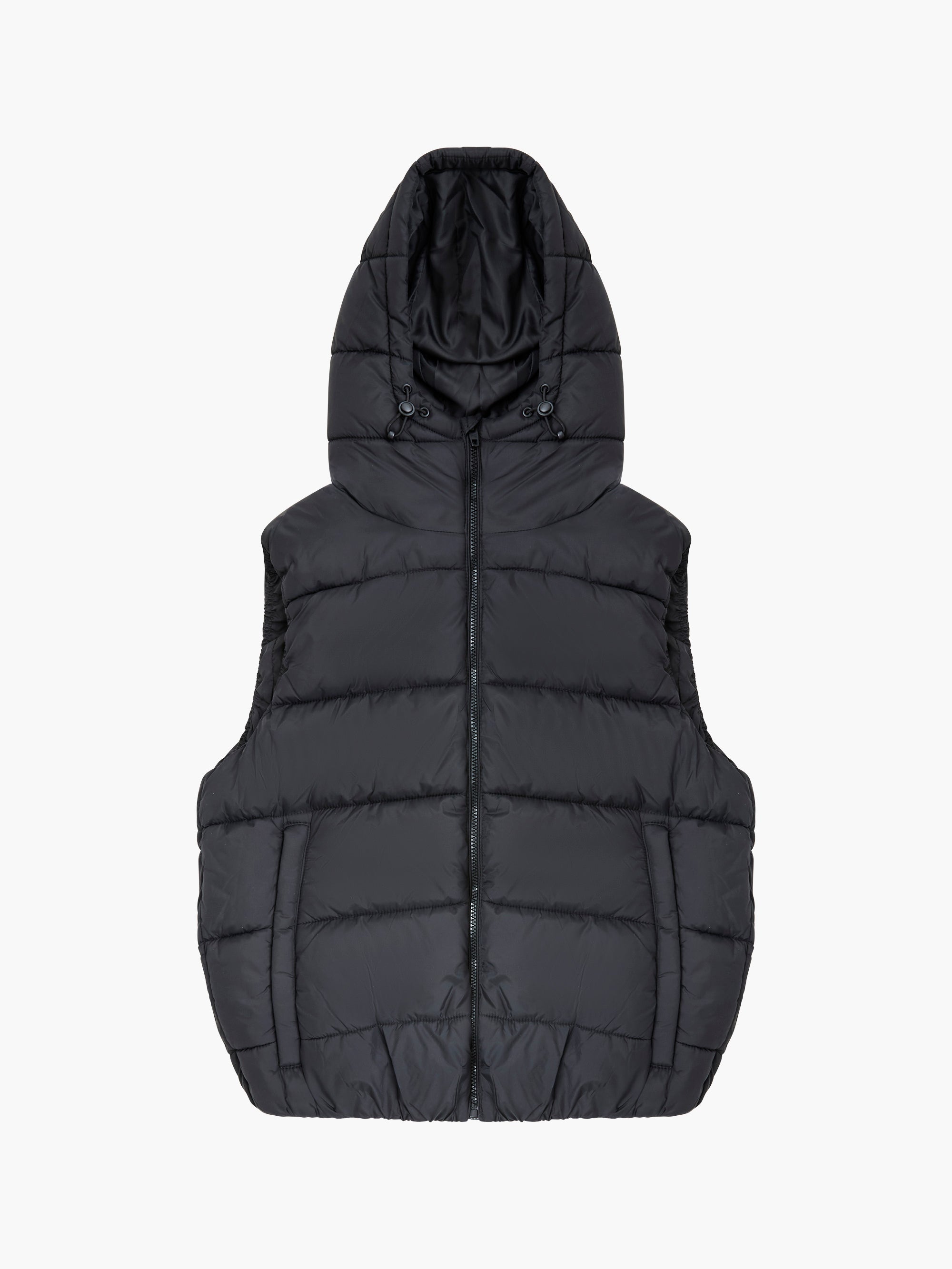 Hooded Gilet