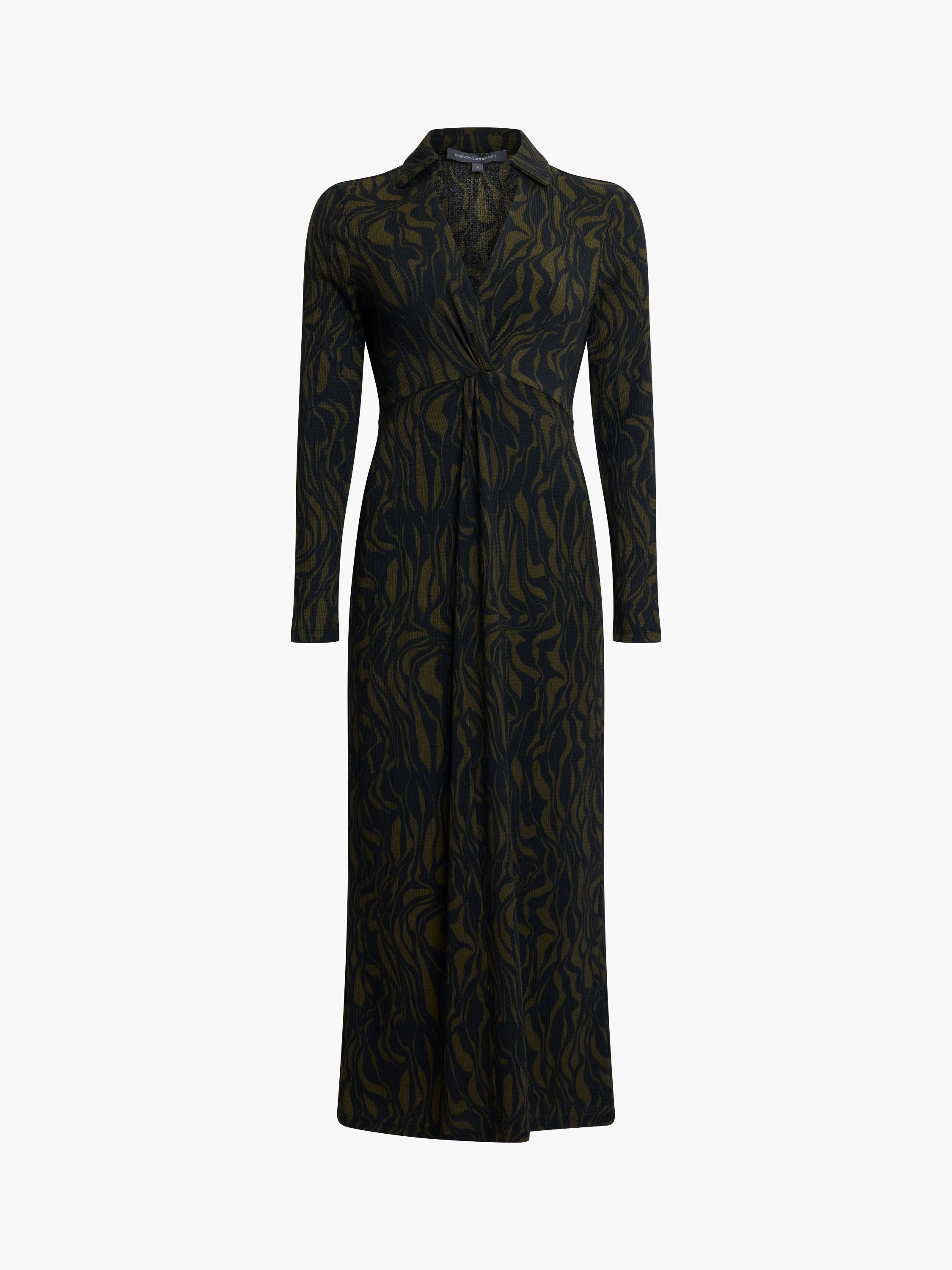 Zaria Textured Dress
