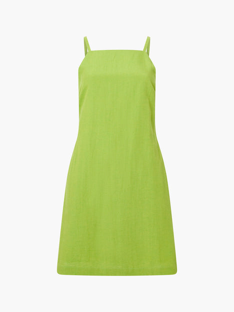 Ariette Linen Mini Dress