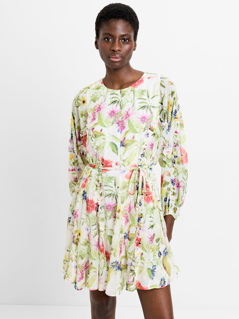 Monica Godet Flippy Dress