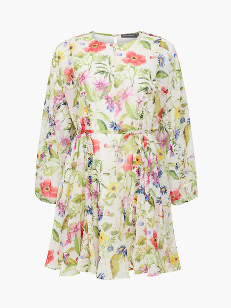 Monica Godet Flippy Dress