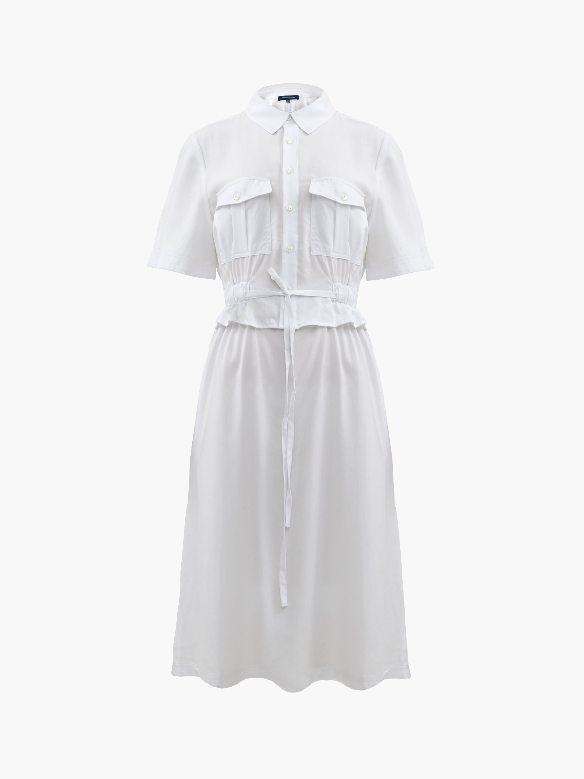 Arielle Shirt Dress