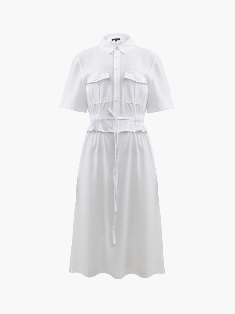 Arielle Shirt Dress