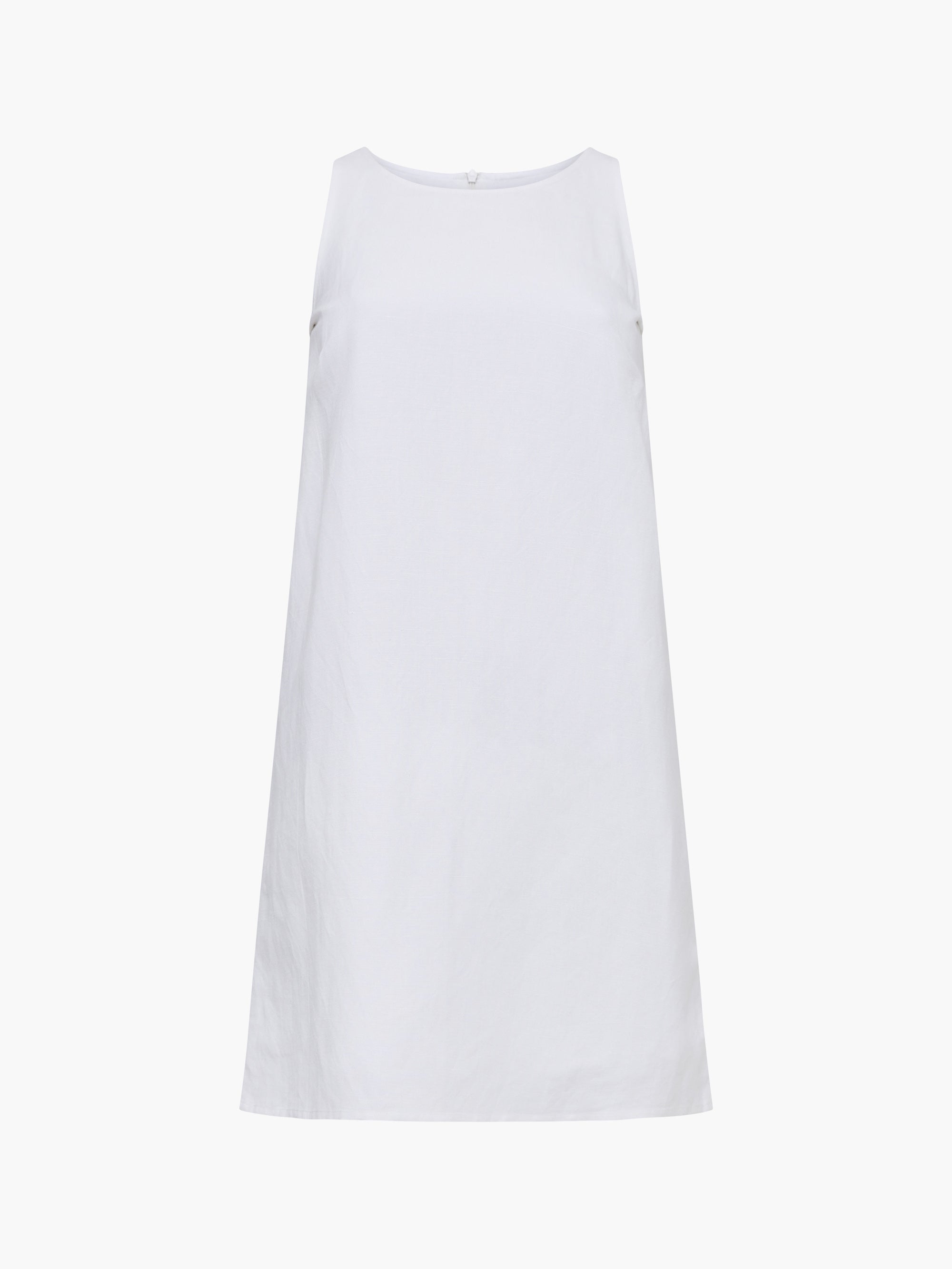 Birdie Linen Shift Dress
