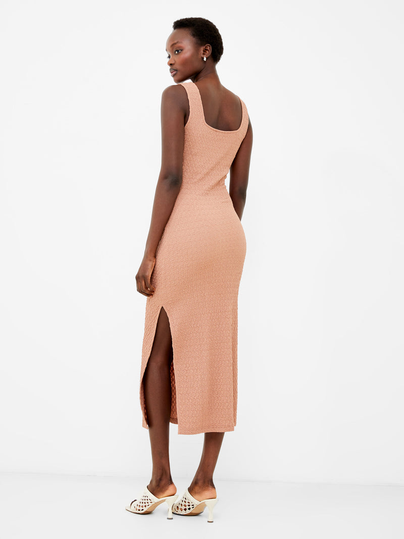 Sadie Textured Maxi Dress