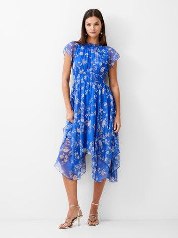 Diana Hallie Flowing Dress