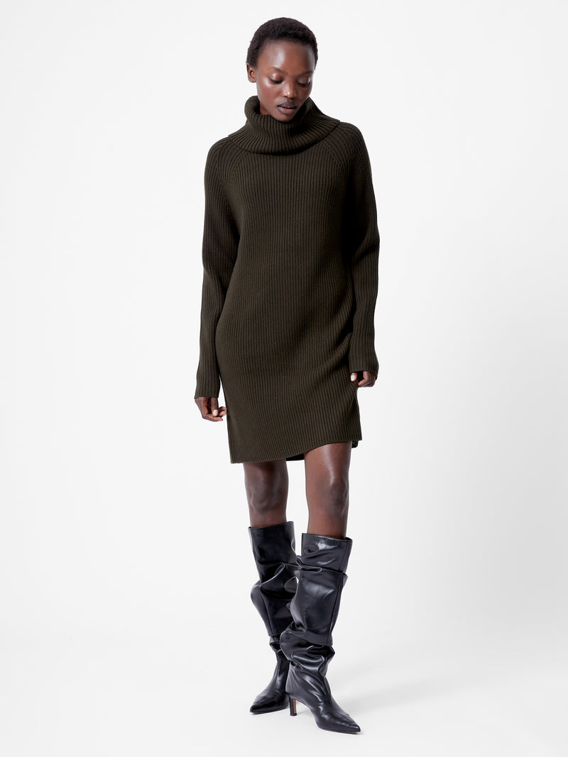 Babysoft Ribbed Dress