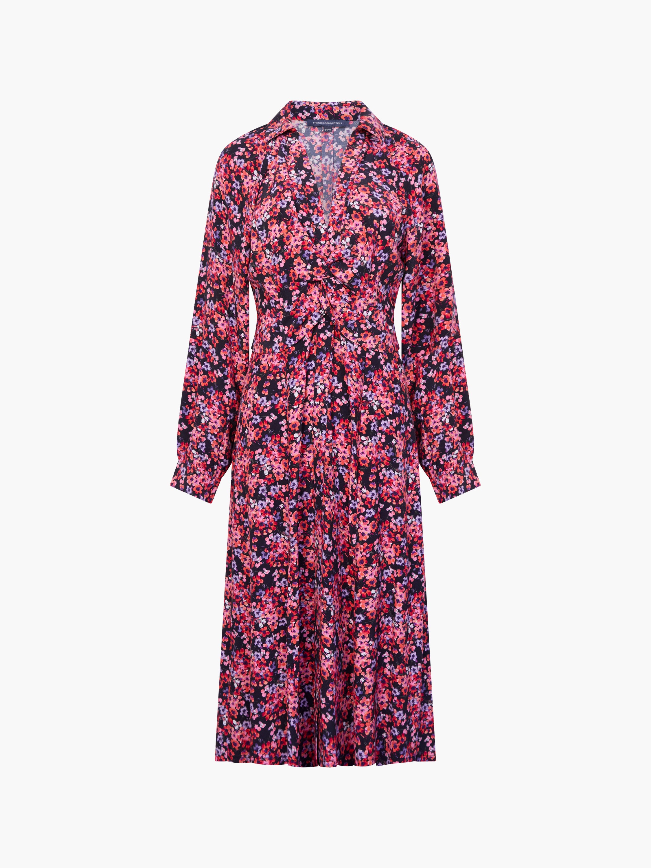 Jennifer Eco Midi Dress