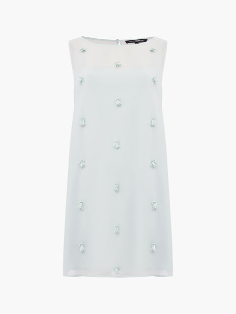 Cameron Embellished Shift Dress