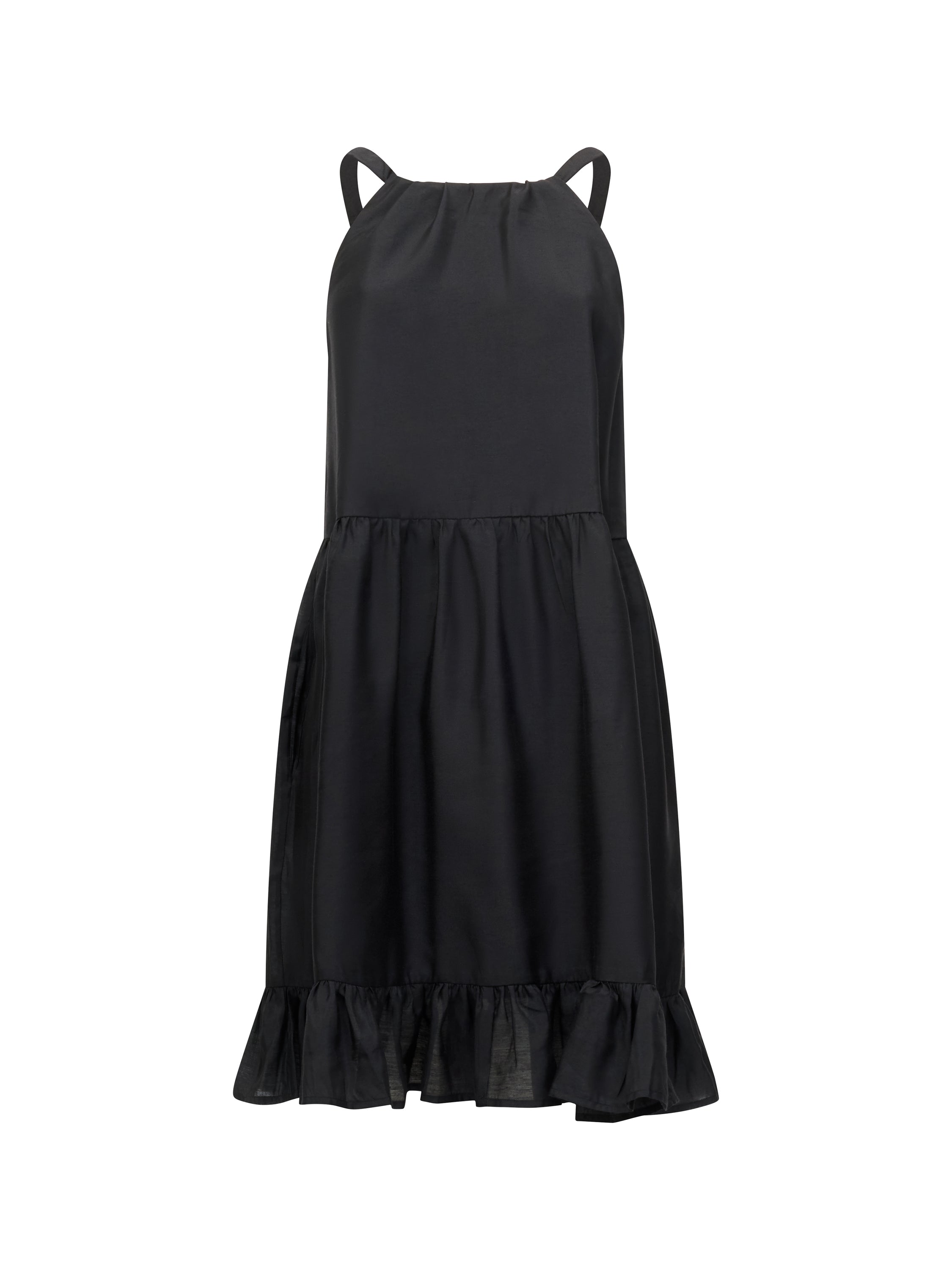 Holland Tiered Dress