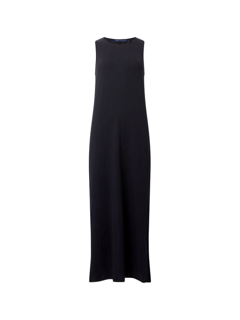 Mia Textured Jersey Maxi Dress