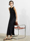Mia Textured Jersey Maxi Dress
