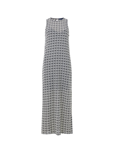 Carly Jersey Tunic Maxi Dress