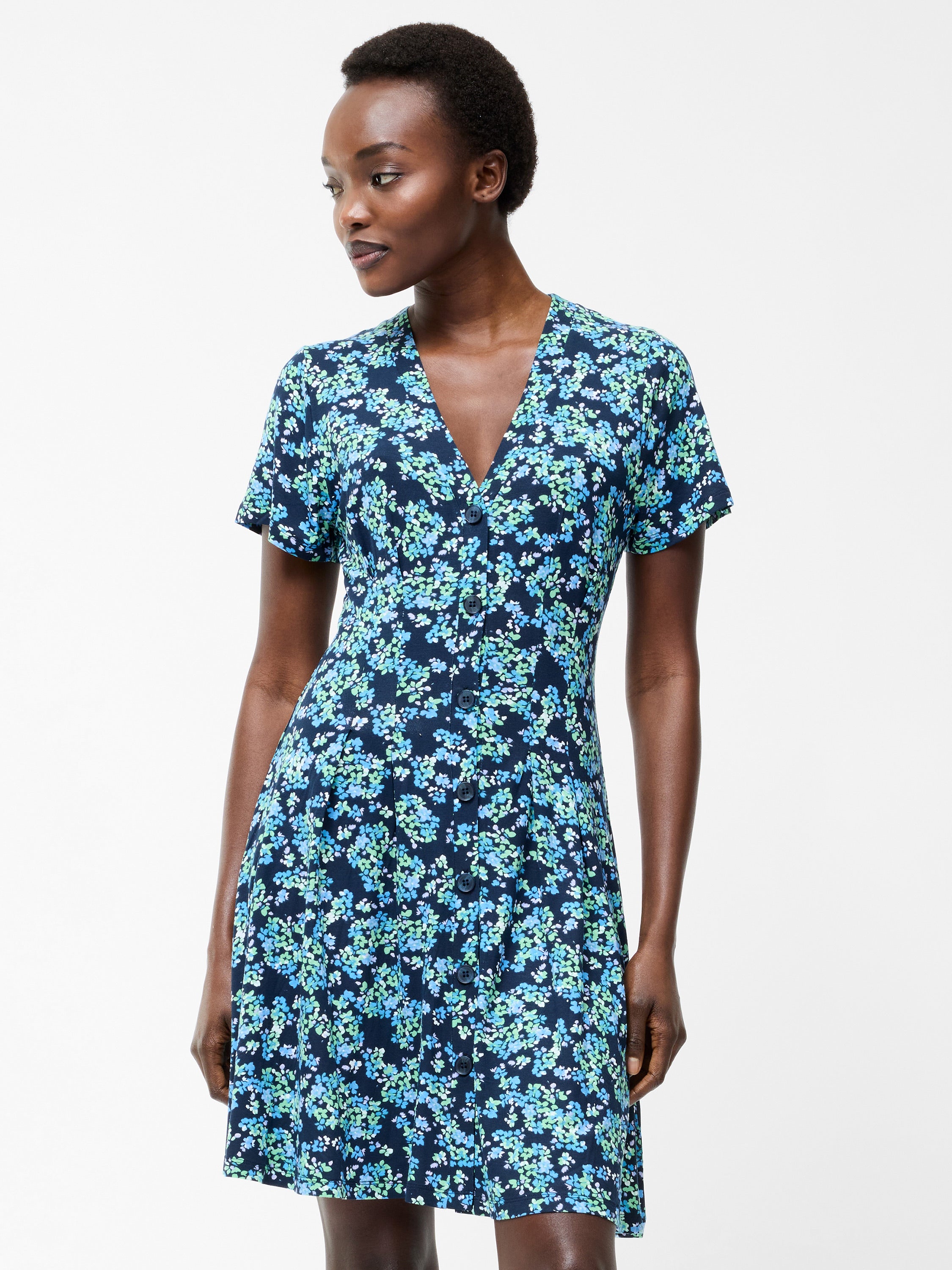 Benedetta Flippy Dress