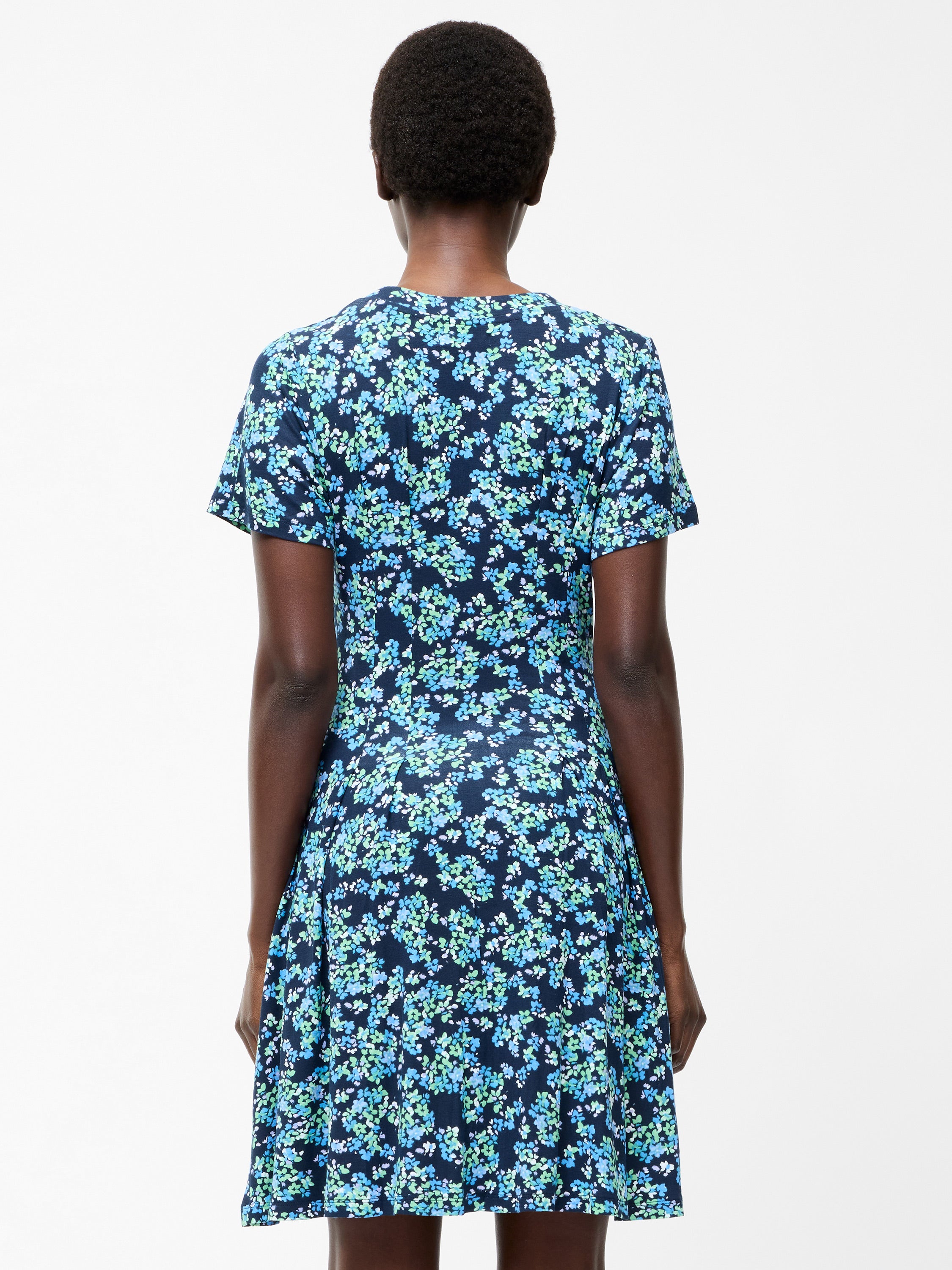 Benedetta Flippy Dress