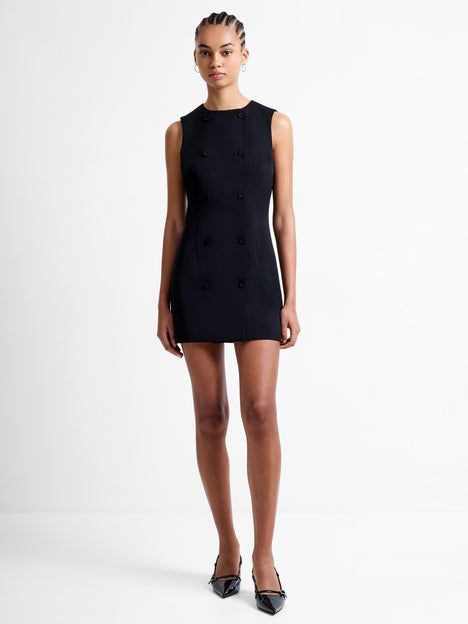 Harry Tailored Double Breasted Mini Dress