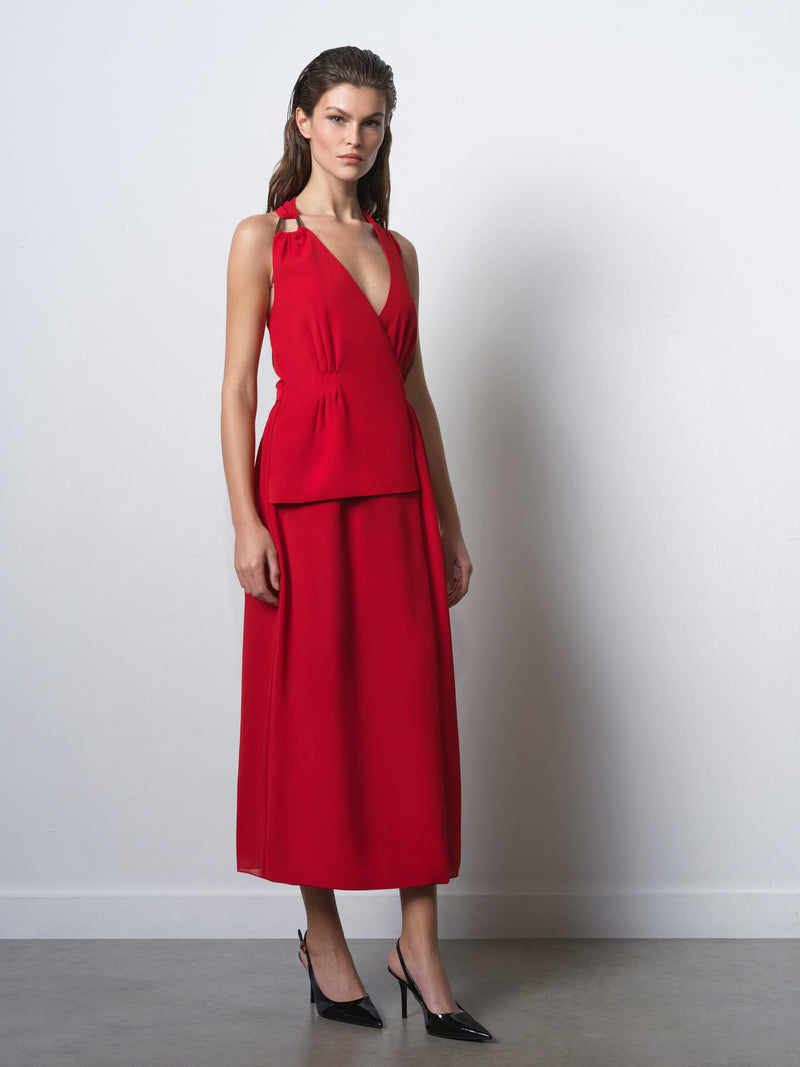 Vinnie Eden Tailored Dress