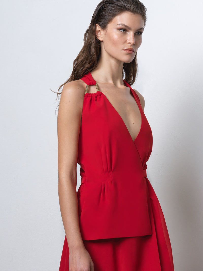 Vinnie Eden Tailored Dress