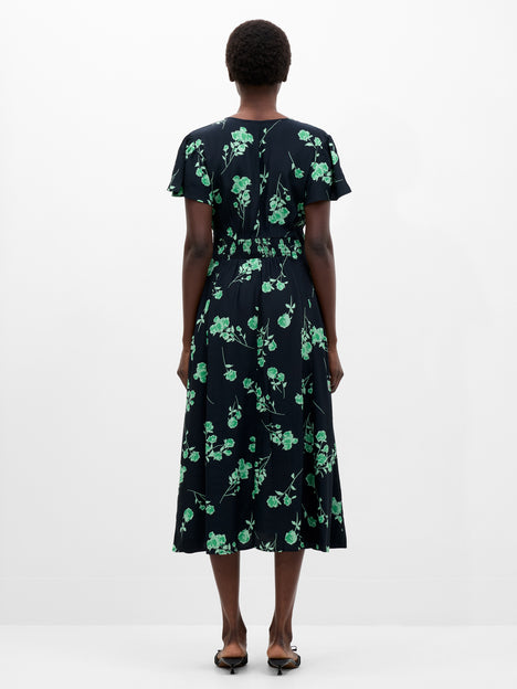Alessandra Tea Dress