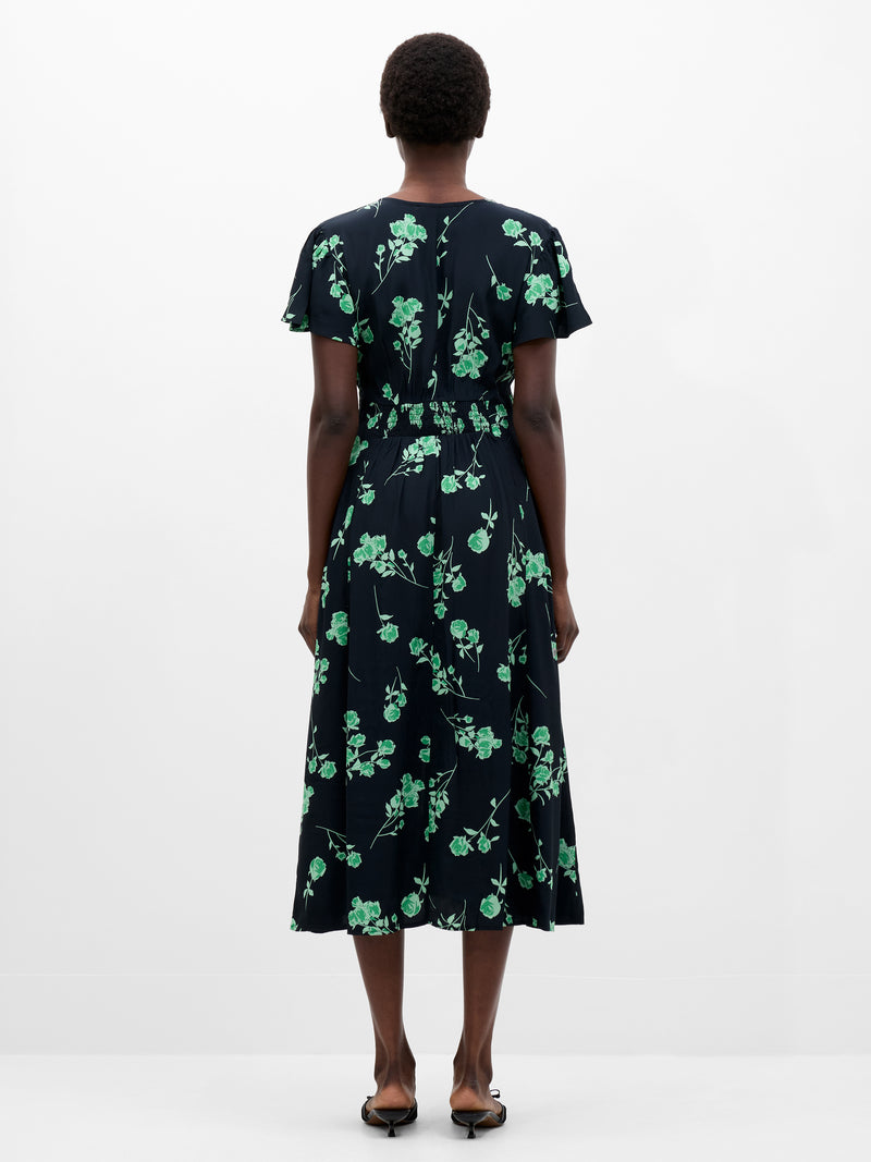 Alessandra Tea Dress
