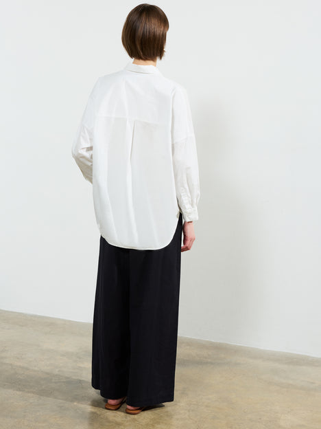 Cambria Cotton Popover Shirt