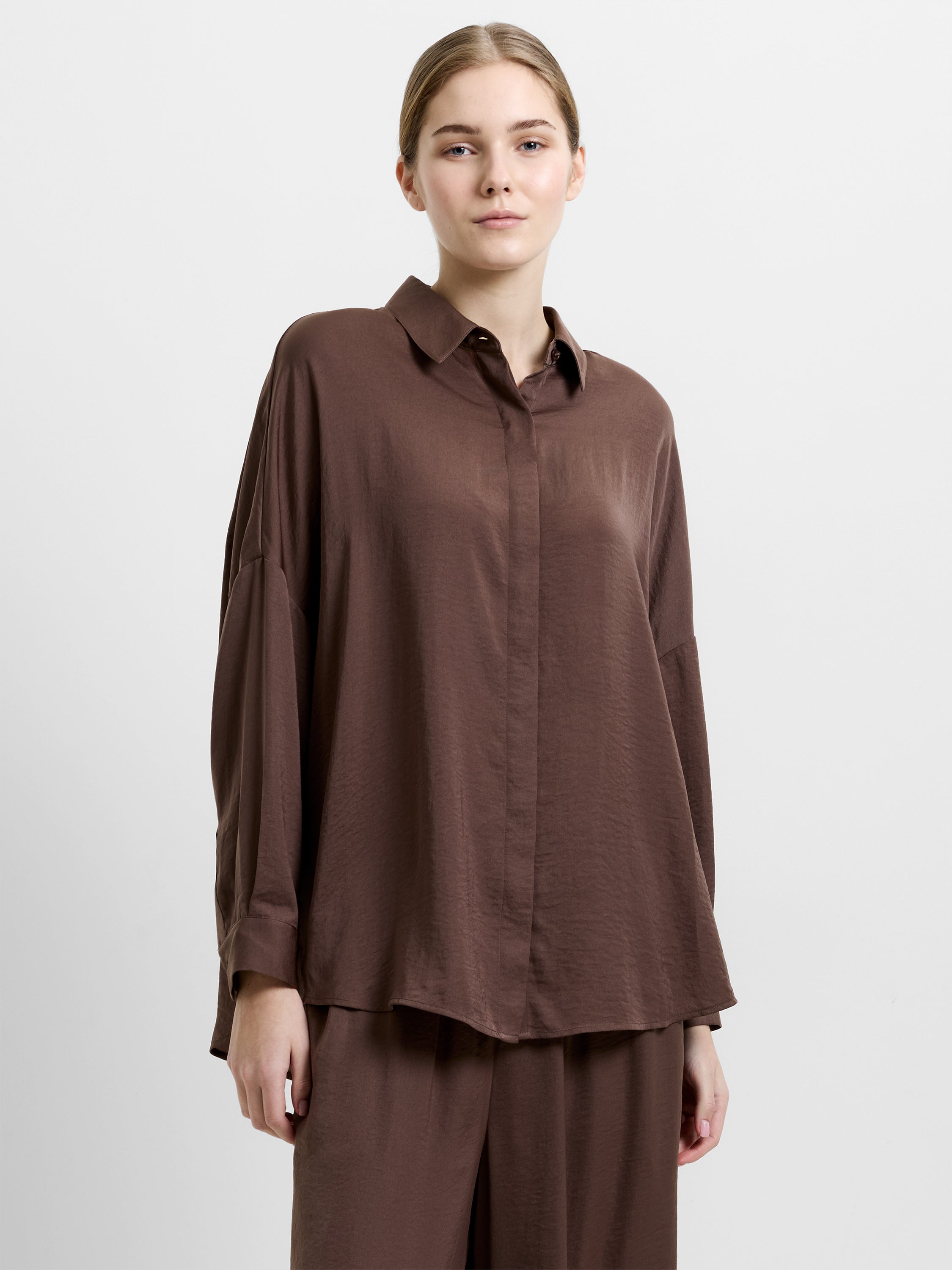 Damasco Air Flow Poly Long Sleeve Shirt