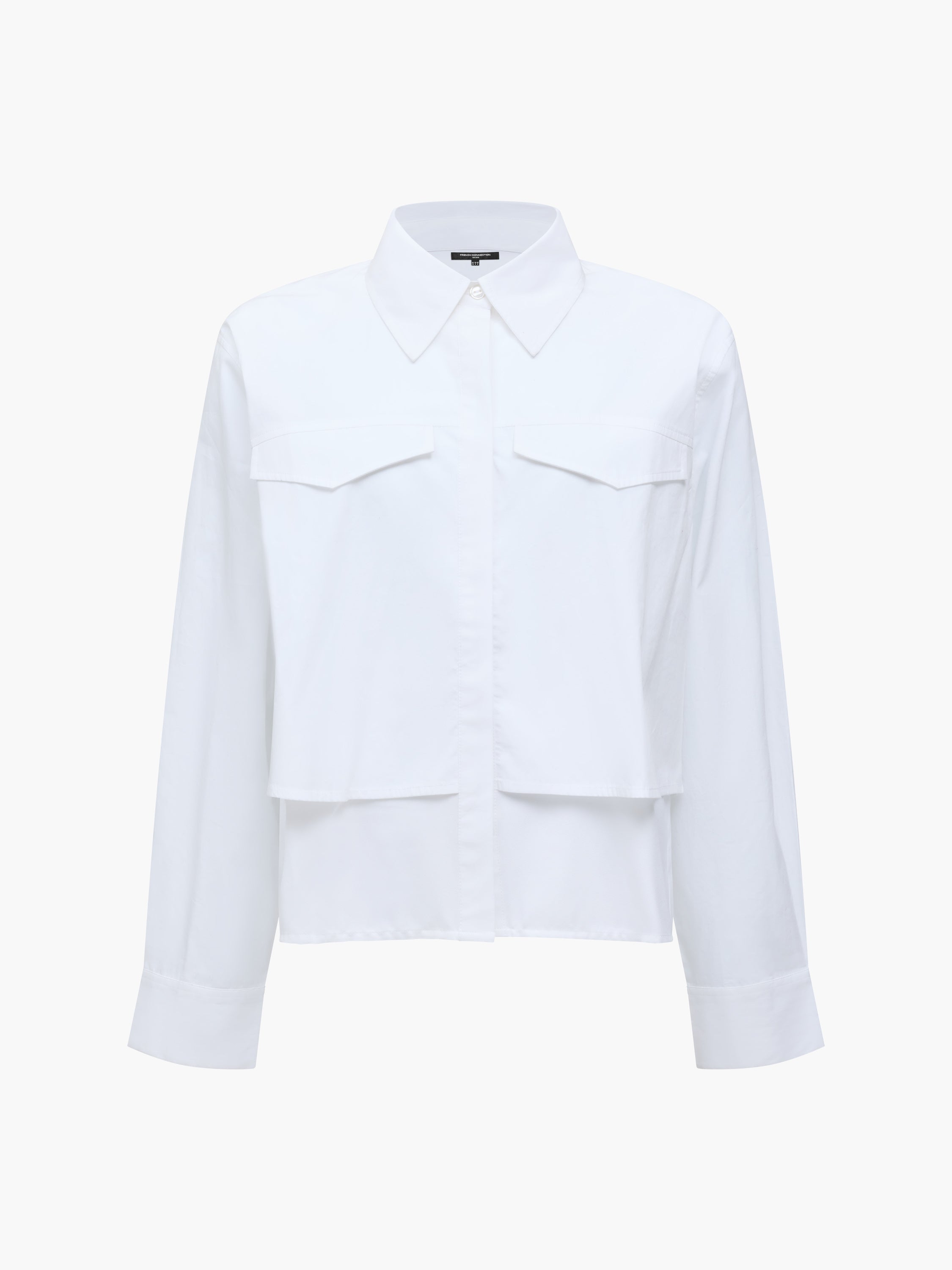 Cambria Milla Mix Layered Shirt