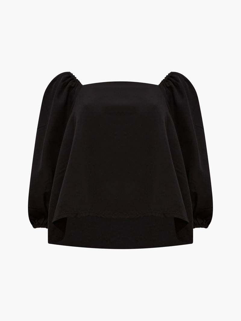 Balloon Sleeves Box Top