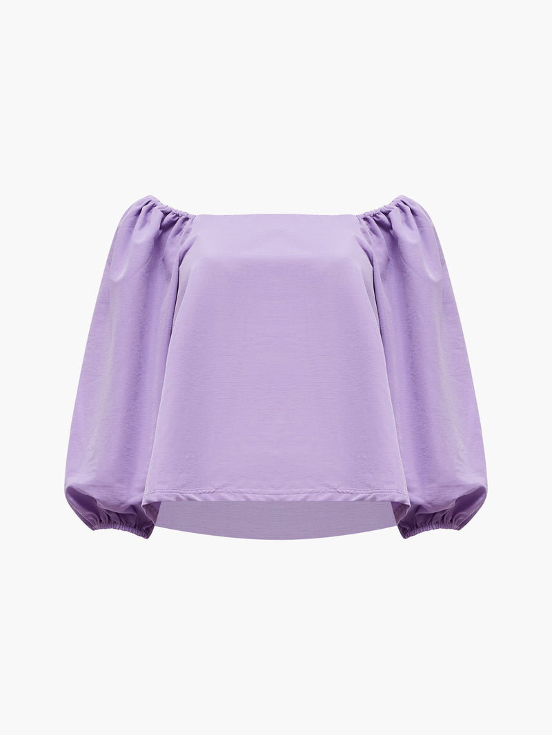 Balloon Sleeves Box Top