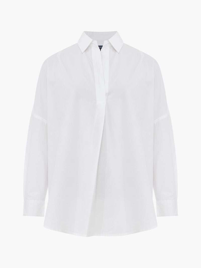 Rhodes Anglaise Popover Shirt