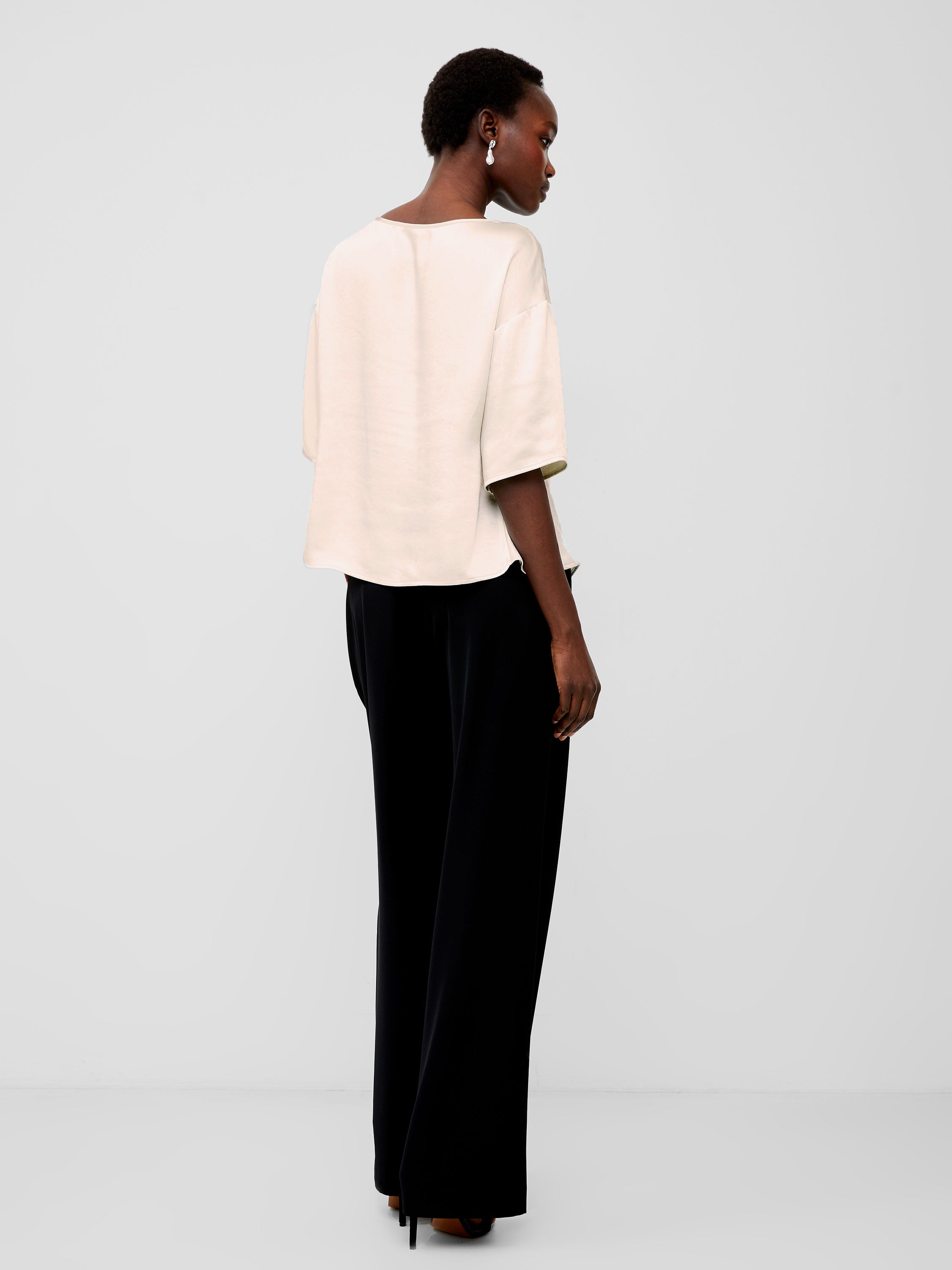 Chloetta Recycled Top