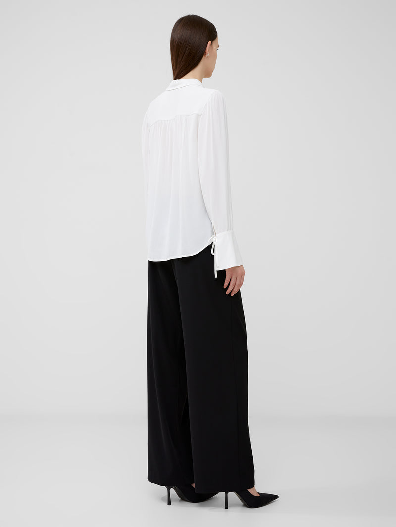 Cecile Crepe Shirt