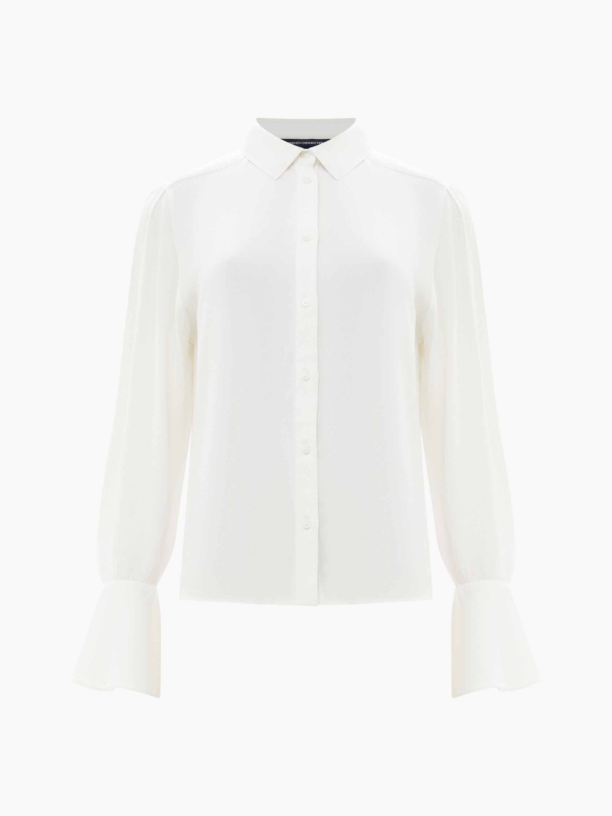 Cecile Crepe Shirt