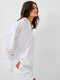Rhodes Embroidered Long Sleeve Popover Shirt