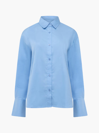 Alexis Cotton Oversized Shirt