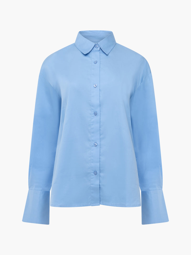 Alexis Cotton Oversized Shirt