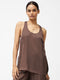Sera Eco Satin Tank Top