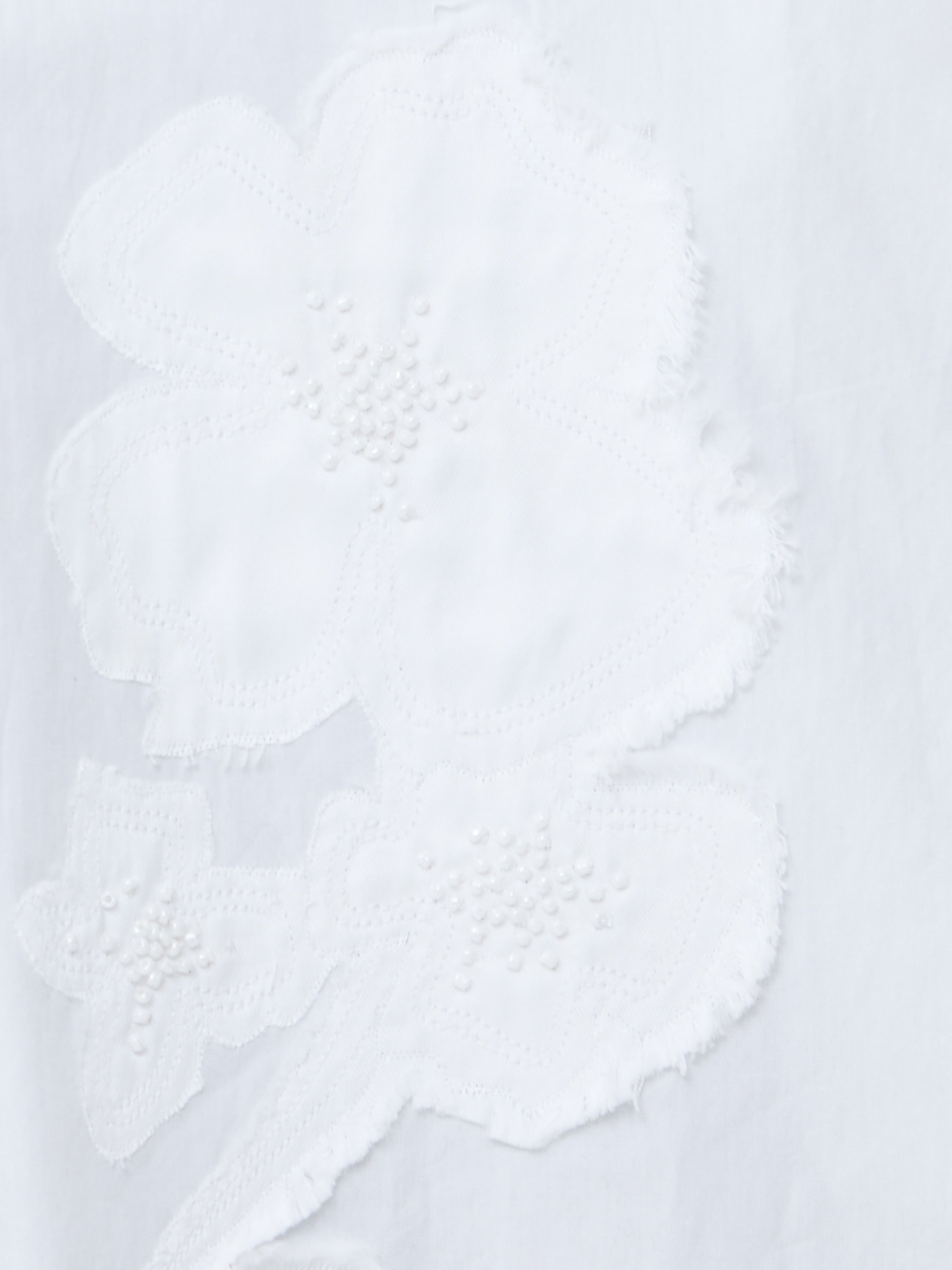 Cambria Cotton Embellished Shirt